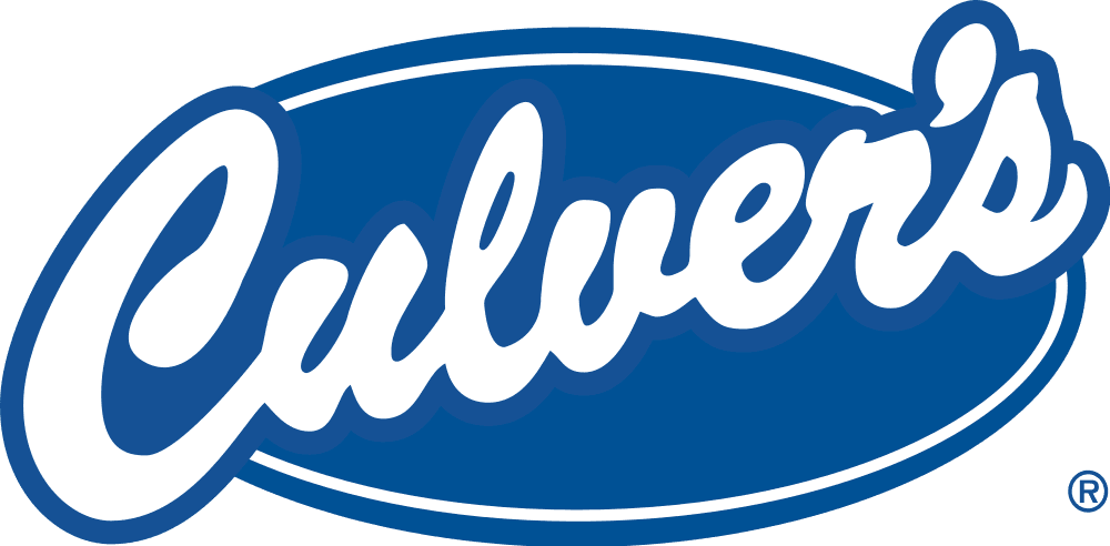 Culvers' logo.