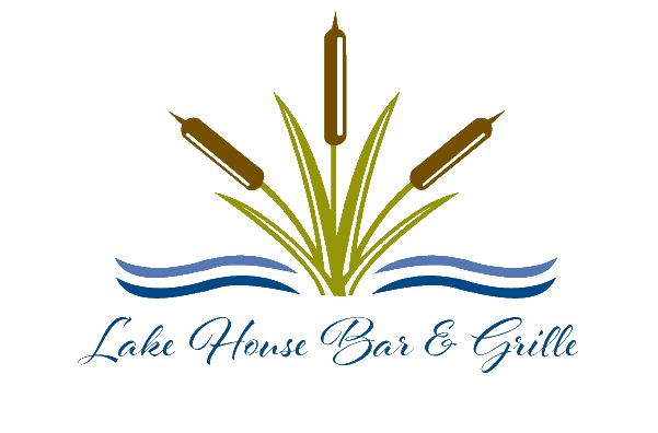 Lake House Bar and Grill at Lakes of Taylor Golf Course Logo.