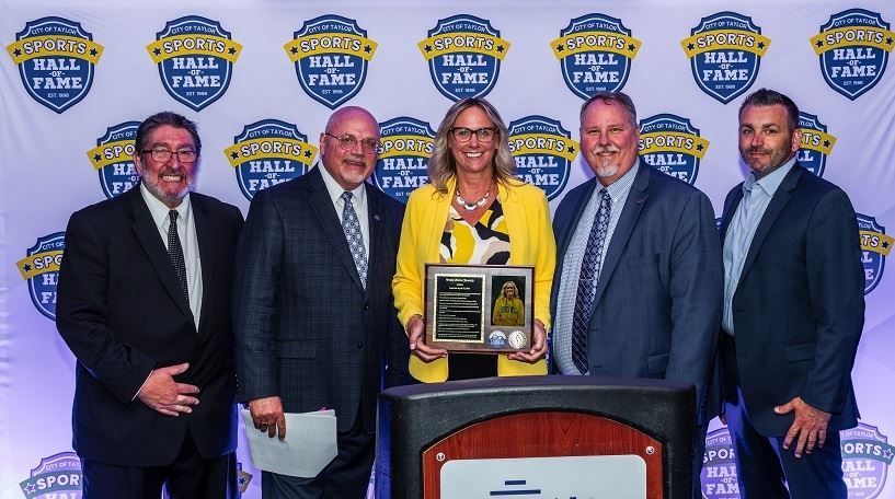 Morin award group photo. 